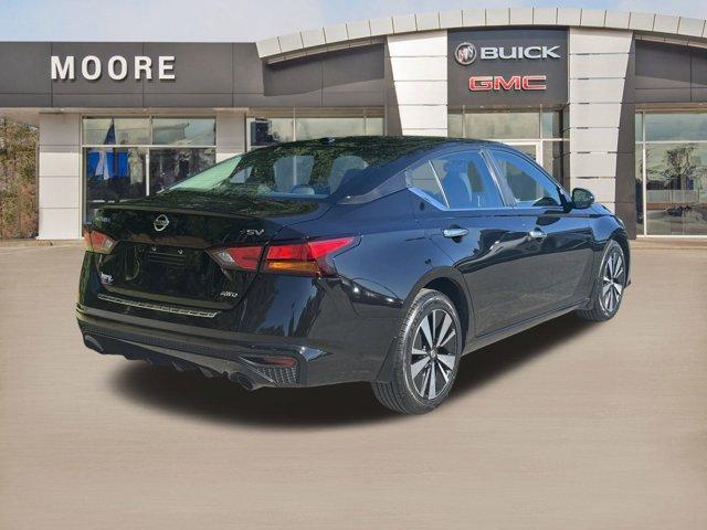 used 2021 Nissan Altima car, priced at $17,900
