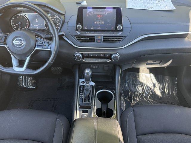 used 2021 Nissan Altima car, priced at $17,700