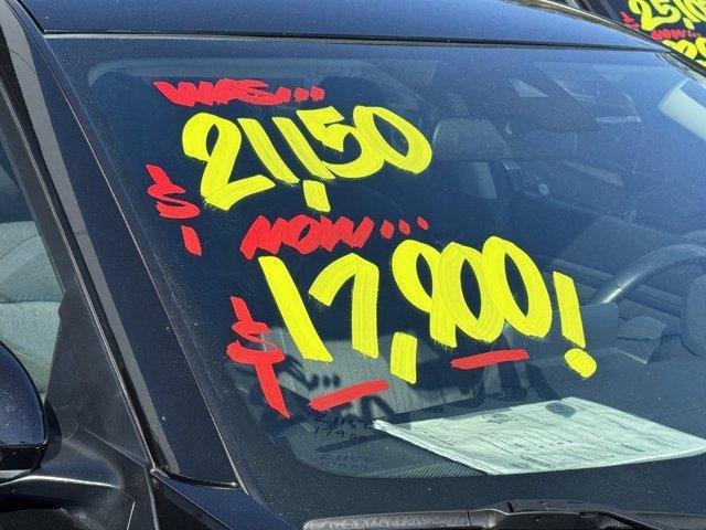 used 2021 Nissan Altima car, priced at $17,900