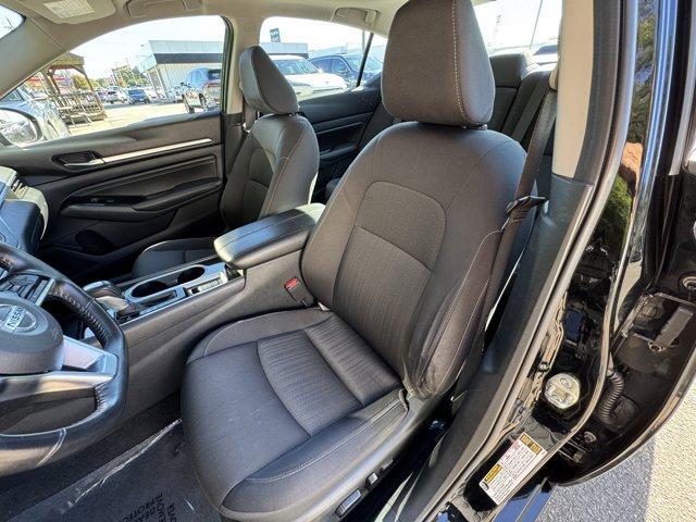 used 2021 Nissan Altima car, priced at $17,700