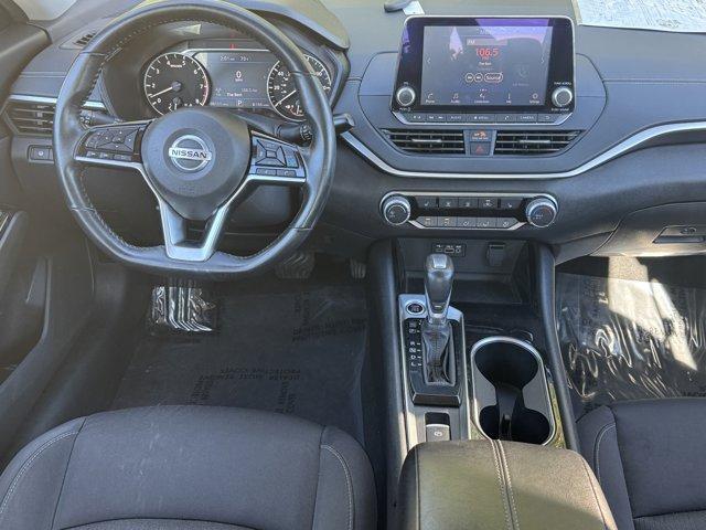 used 2021 Nissan Altima car, priced at $17,700