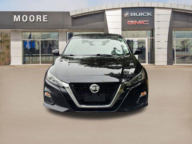 used 2021 Nissan Altima car, priced at $17,700