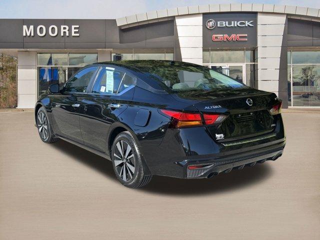 used 2021 Nissan Altima car, priced at $17,900
