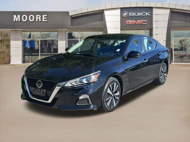 used 2021 Nissan Altima car, priced at $17,900