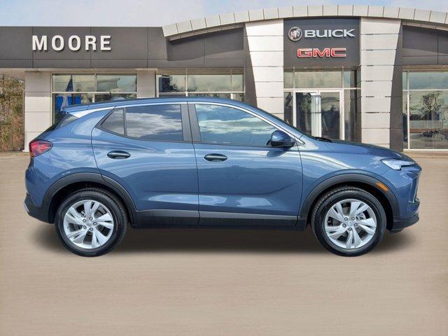 new 2026 Buick Encore GX car, priced at $30,015