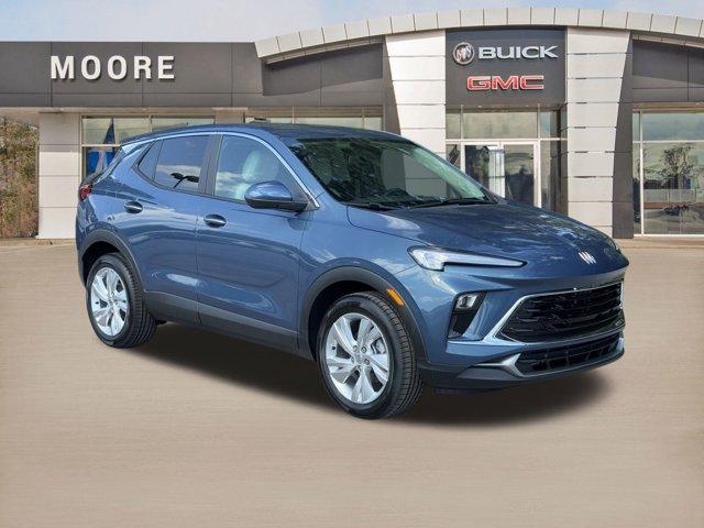 new 2026 Buick Encore GX car, priced at $30,015