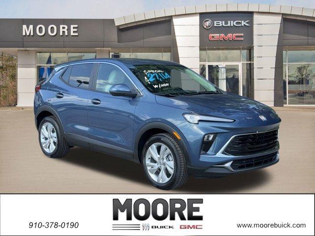 new 2026 Buick Encore GX car, priced at $30,015