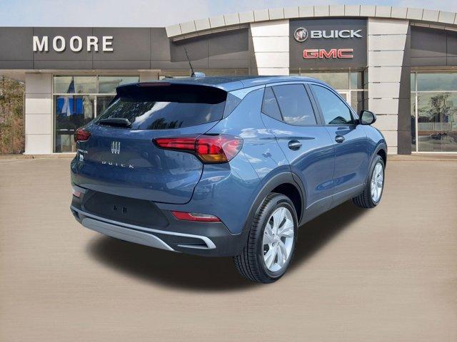 new 2026 Buick Encore GX car, priced at $30,015