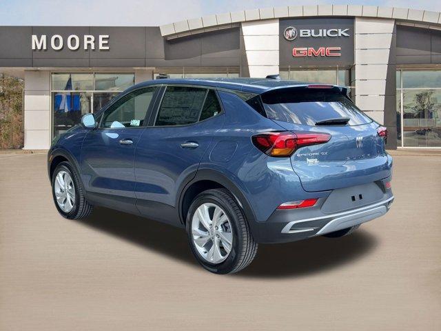 new 2026 Buick Encore GX car, priced at $30,015