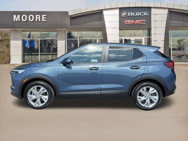 new 2026 Buick Encore GX car, priced at $30,015