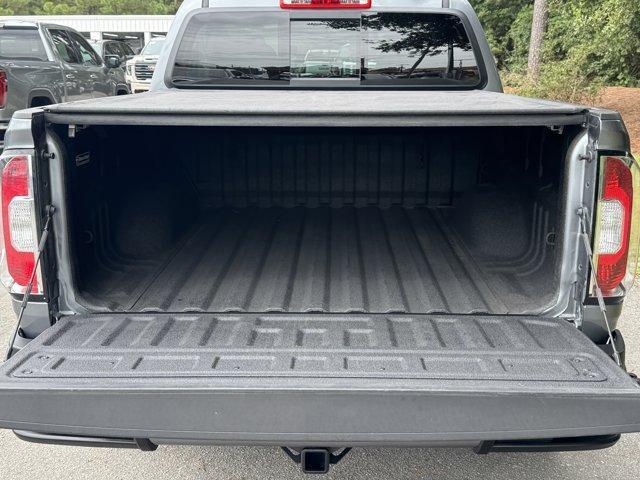 used 2022 GMC Canyon car, priced at $32,200