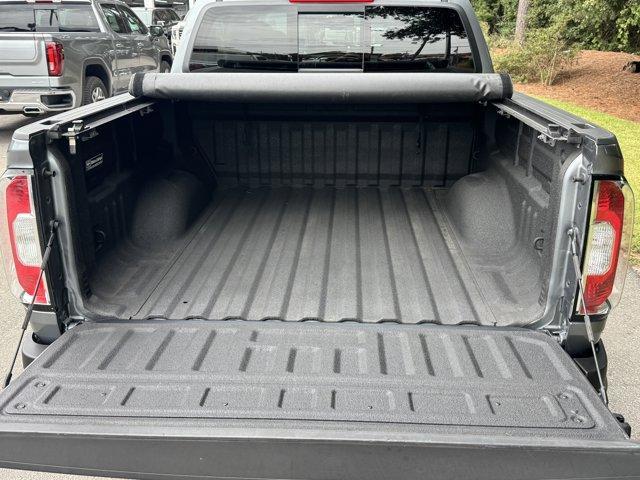 used 2022 GMC Canyon car, priced at $32,200