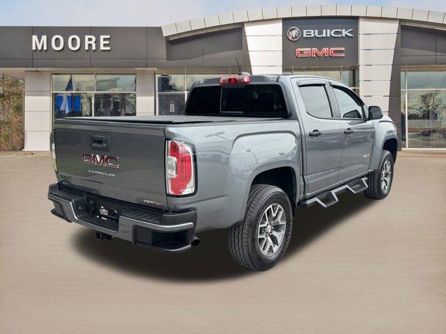 used 2022 GMC Canyon car, priced at $32,200