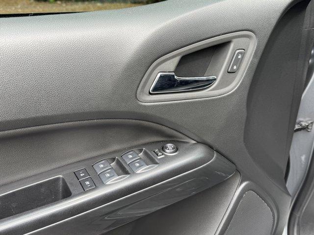 used 2022 GMC Canyon car, priced at $32,200