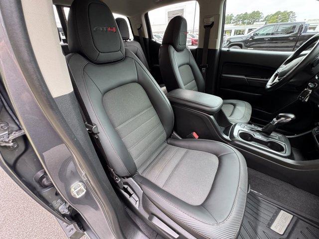 used 2022 GMC Canyon car, priced at $32,200