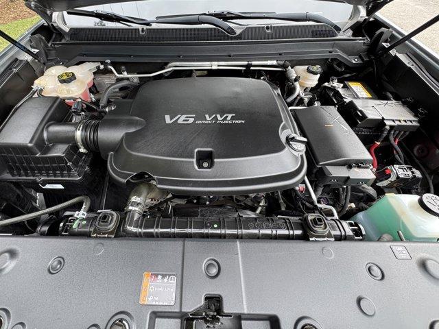 used 2022 GMC Canyon car, priced at $32,200