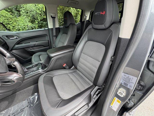 used 2022 GMC Canyon car, priced at $32,200