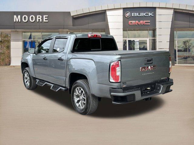 used 2022 GMC Canyon car, priced at $32,200