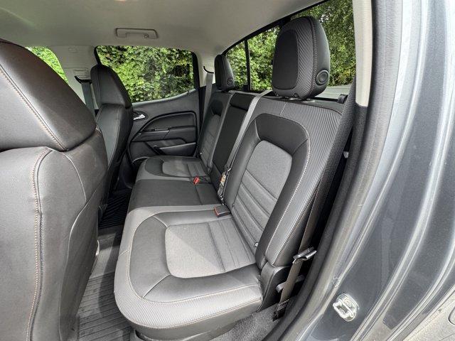 used 2022 GMC Canyon car, priced at $32,200