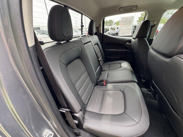 used 2022 GMC Canyon car, priced at $32,200