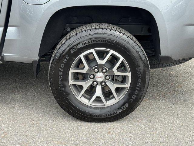 used 2022 GMC Canyon car, priced at $32,200