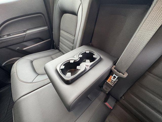 used 2022 GMC Canyon car, priced at $32,200