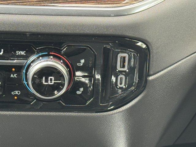 used 2024 GMC Sierra 1500 car, priced at $56,990