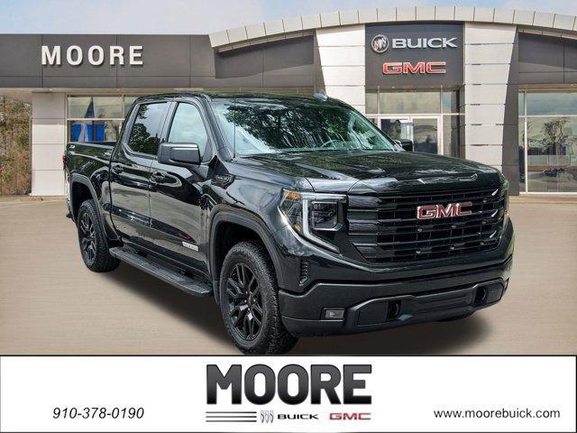 used 2024 GMC Sierra 1500 car, priced at $56,990