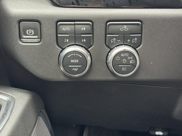used 2024 GMC Sierra 1500 car, priced at $56,990