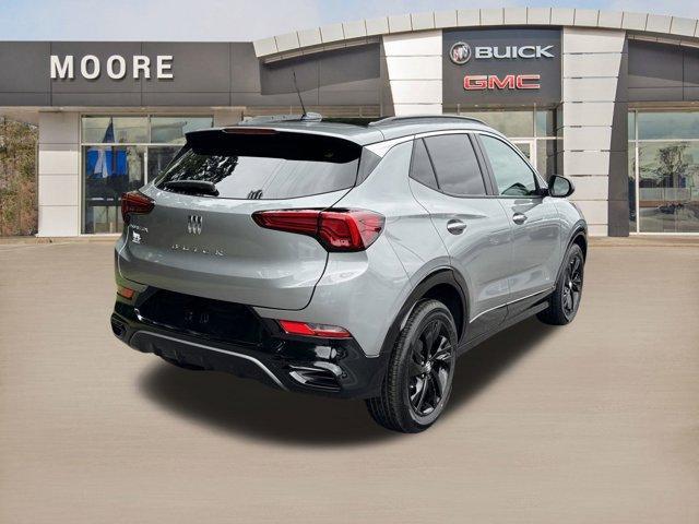new 2026 Buick Encore GX car, priced at $31,315