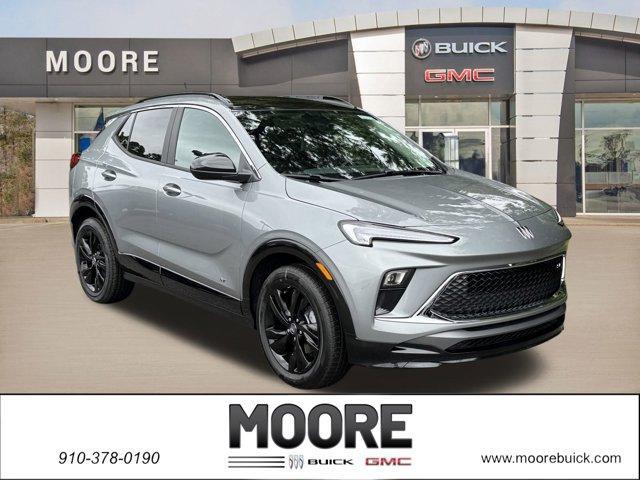new 2026 Buick Encore GX car, priced at $31,315