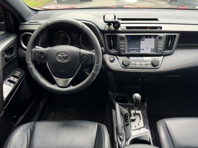 used 2016 Toyota RAV4 car, priced at $17,900