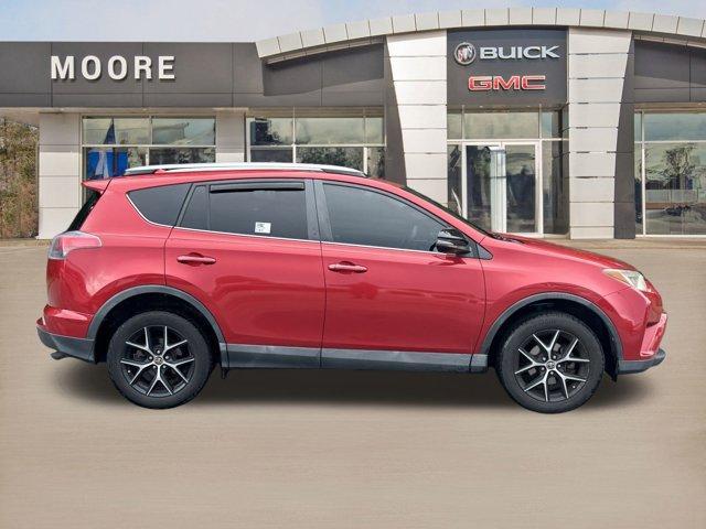 used 2016 Toyota RAV4 car, priced at $17,900