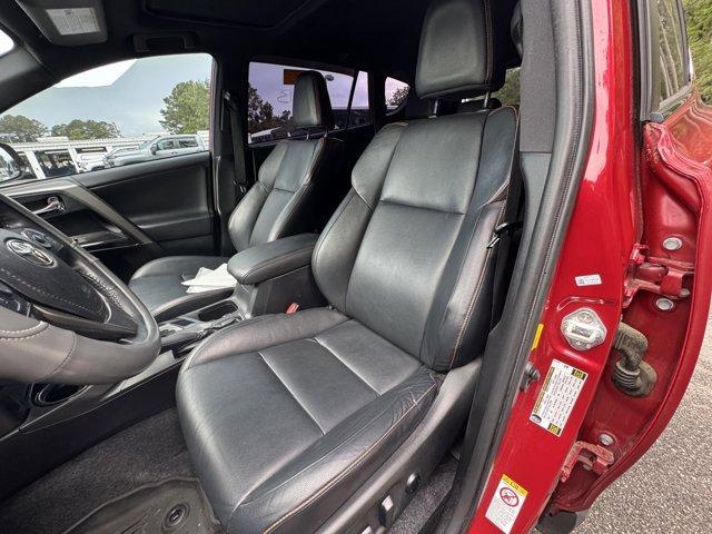 used 2016 Toyota RAV4 car, priced at $17,900