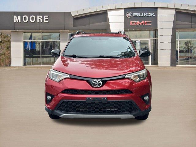 used 2016 Toyota RAV4 car, priced at $17,900