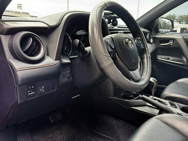 used 2016 Toyota RAV4 car, priced at $17,900