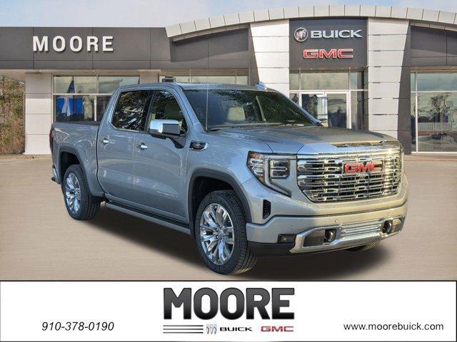 new 2025 GMC Sierra 1500 car, priced at $80,300