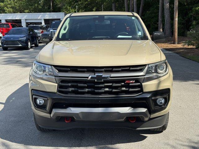 used 2022 Chevrolet Colorado car