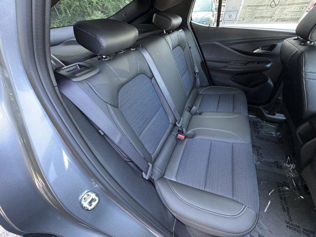 new 2025 Buick Envista car, priced at $27,320