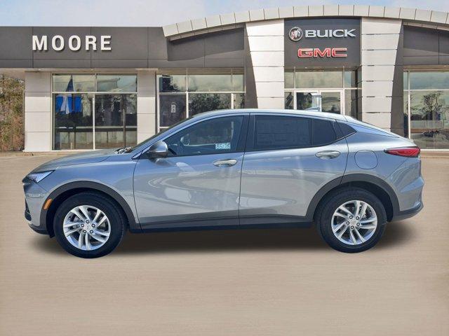 new 2025 Buick Envista car, priced at $27,320