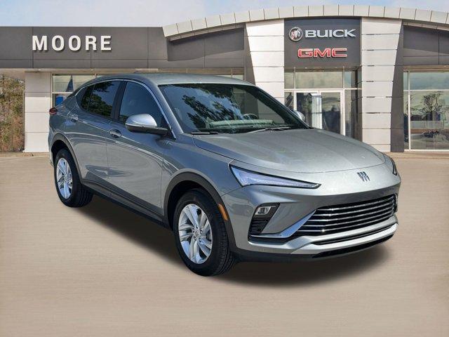 new 2025 Buick Envista car, priced at $27,320