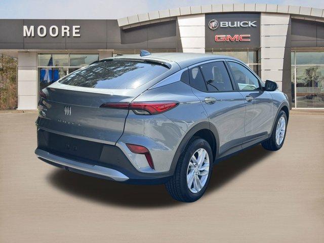 new 2025 Buick Envista car, priced at $27,320