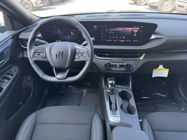 new 2025 Buick Envista car, priced at $27,320