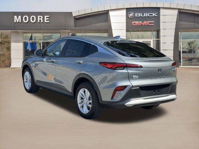new 2025 Buick Envista car, priced at $27,320