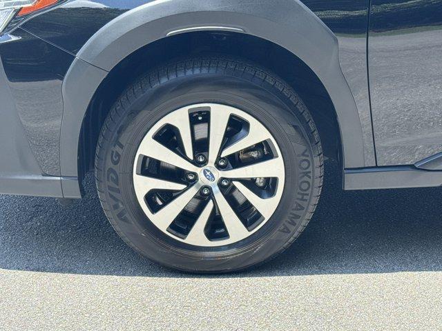 used 2024 Subaru Outback car, priced at $28,900