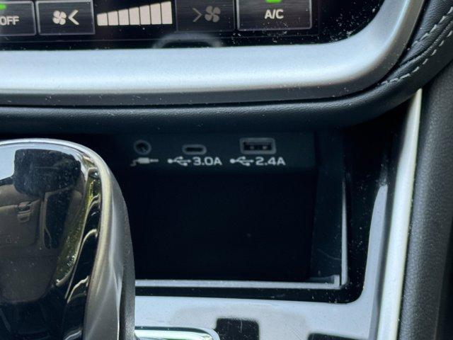 used 2024 Subaru Outback car, priced at $28,900