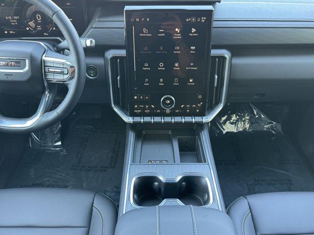 new 2025 GMC Acadia car, priced at $50,370