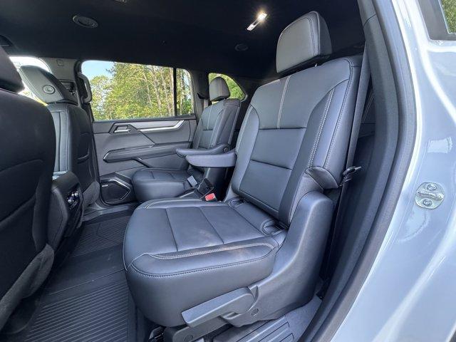 new 2025 GMC Acadia car, priced at $50,370