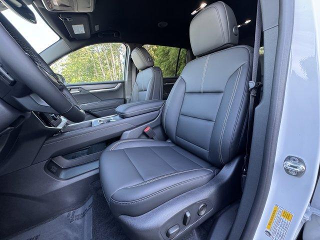 new 2025 GMC Acadia car, priced at $50,370