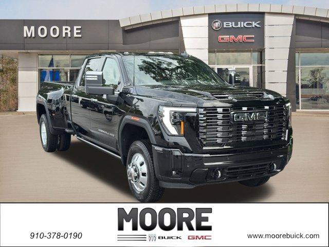 new 2025 GMC Sierra 3500 car, priced at $104,035